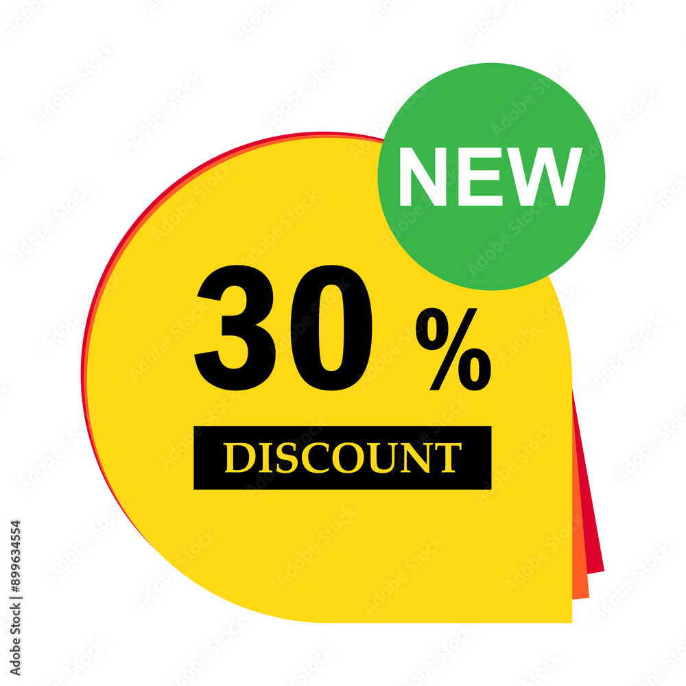 Sale discount label icon, price offer symbol design, web sticker vector illustration Sale discount label icon, price offer symbol design, web sticker vector illustration