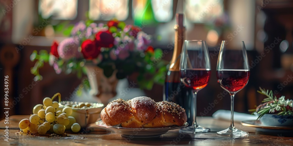 Reverent Christian Communion: Symbolic Sacrifice and Remembrance