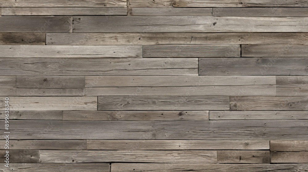 Naklejka premium old wooden wall