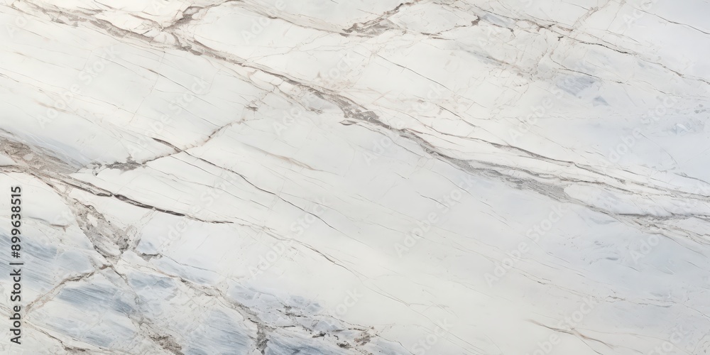 Obraz premium White Marble Texture