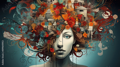Digital Art by Retro Lamp