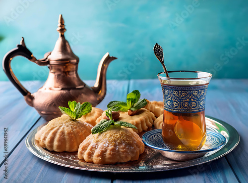 Moroccan Tea