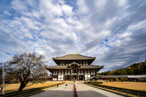 東大寺 大仏殿 photo