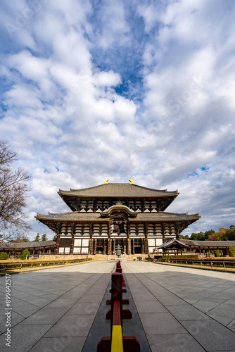 東大寺 大仏殿