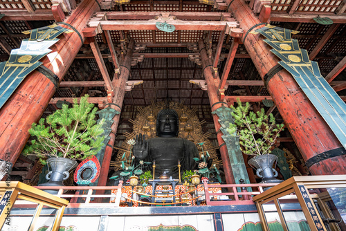 東大寺の大仏 photo