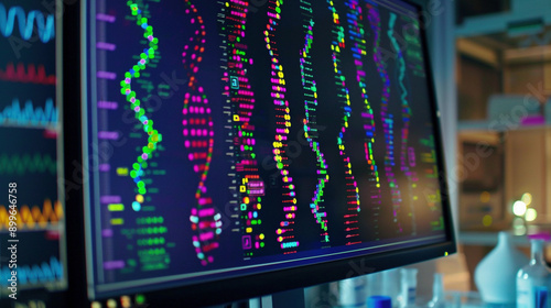 Digital Genome Exploration