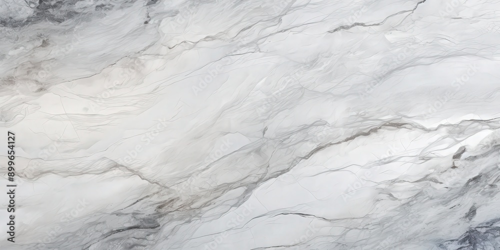 Obraz premium White Marble Texture