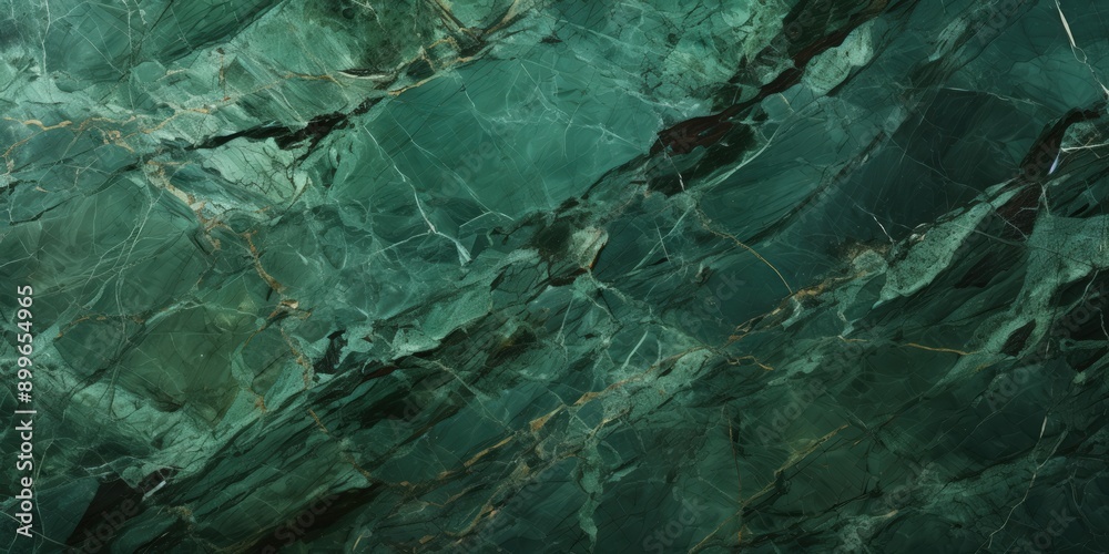 Emerald Green Marble Texture Emerald Green Marble Texture