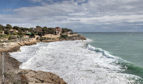 Tarragona. Catalonia. Impressions from traveling around Catalonia