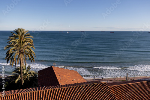 Tarragona. Catalonia. Impressions from traveling around Catalonia