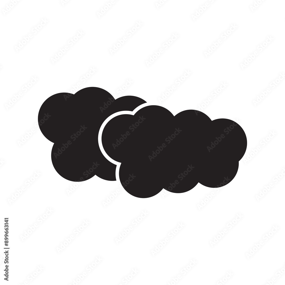 cloud logo icon cloud logo icon