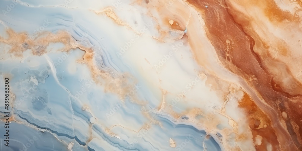 Naklejka premium Abstract Marble Background
