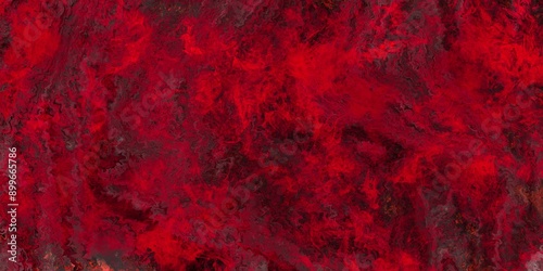 red dark grunge abstract old stone marble bricks background image surface vintage banner template use canvas wallpaper cover page luxurious unique pattern live storm