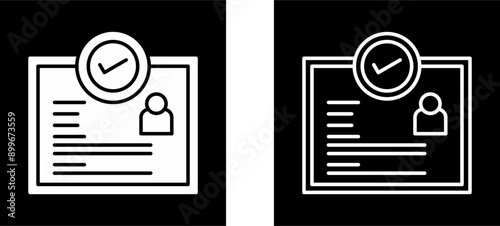 hire Vector Icon