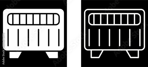 Convector Vector Icon
