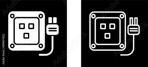 Socket Vector Icon