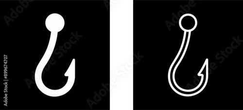 Hook Vector Icon
