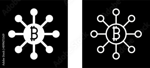 Digital Currency Vector Icon