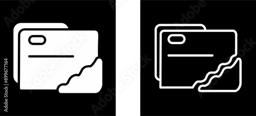 Damage Vector Icon