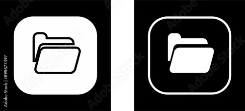 Directory Vector Icon