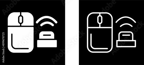 Mouse Vector Icon