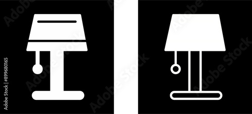 Lamp Vector Icon