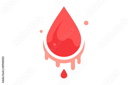 blood drop illustration
