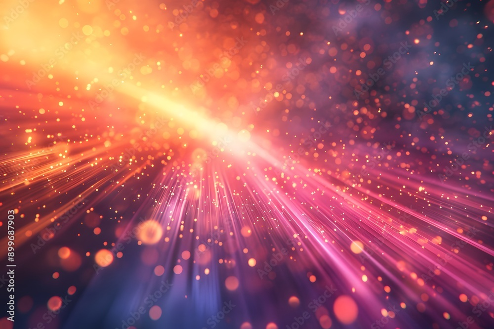 Radiant Energy. Abstract background with a burst of light rays emanating concept Radiant Energy. Abstract background with a burst of light rays emanating concept