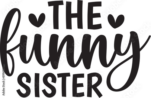 The Funny Sister