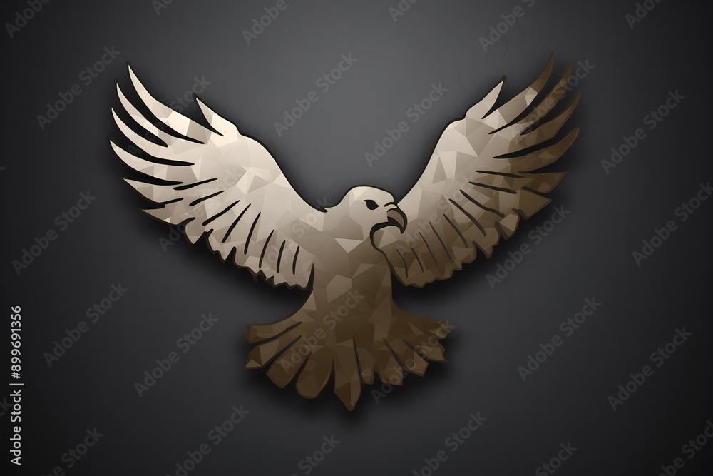 Obraz premium dove of peace made by midjourney