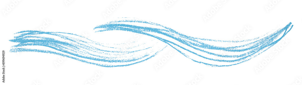 Light blue pencil strokes in simple style, isolated on transparent background. Light blue pencil strokes in simple style, isolated on transparent background.