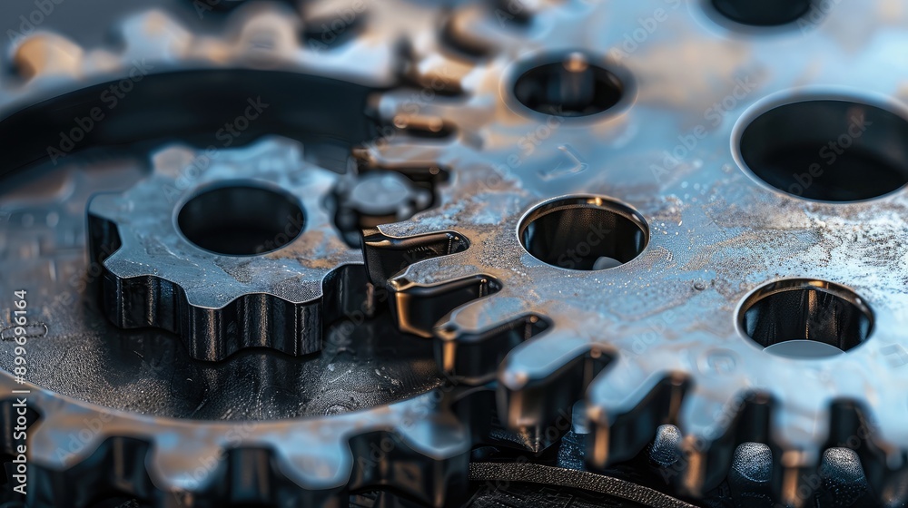 Close-up of interconnected gears, symbolizing partnership and unity. Close-up of interconnected gears, symbolizing partnership and unity.