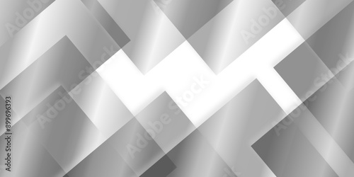 Modern luxury pattern of geometric white and gray color background, Elegant abstract background with grey lines with shadow. white paper transparent. aster purple triangle design.