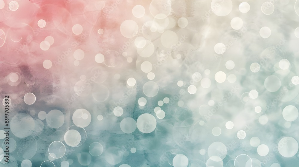 A dreamy image of soft bokeh lights in pastel tones of pink, blue, and green, creating a tranquil and festive atmosphere. A dreamy image of soft bokeh lights in pastel tones of pink, blue, and green, creating a tranquil and festive atmosphere.