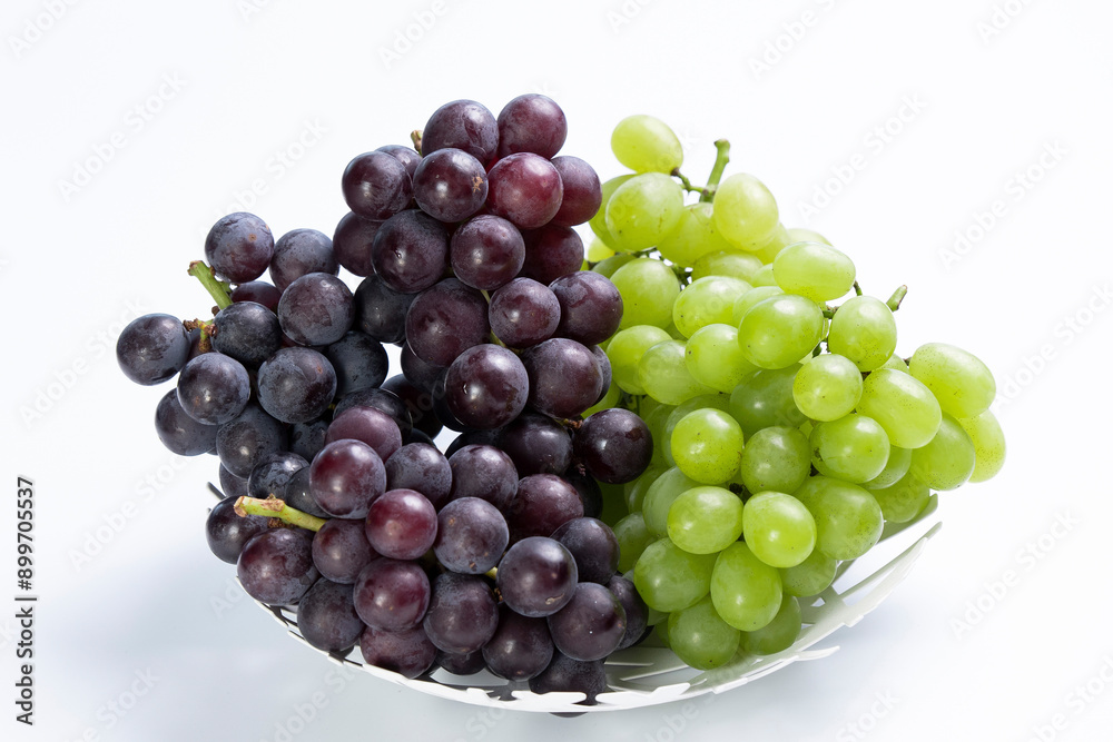 assorted grapes assorted grapes