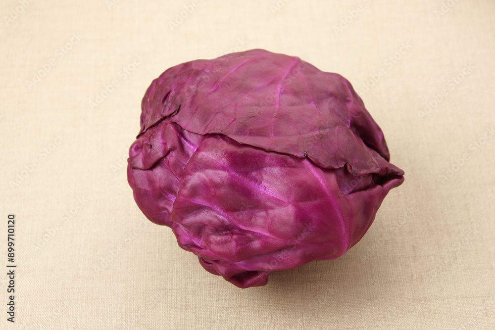 Purple cabbage (kol ungu), food preparation
Purple cabbage (kol ungu), food preparation