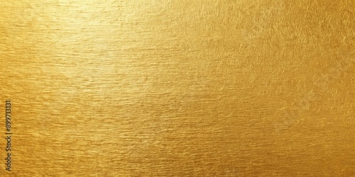 Golden paper texture resembling a luxurious and elegant surface, gold, shiny, metallic, textured, background, premium