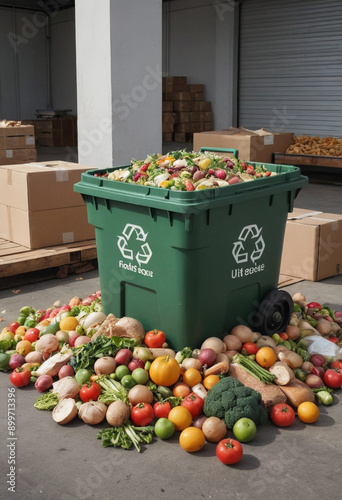  Food waste and food rescue programs 