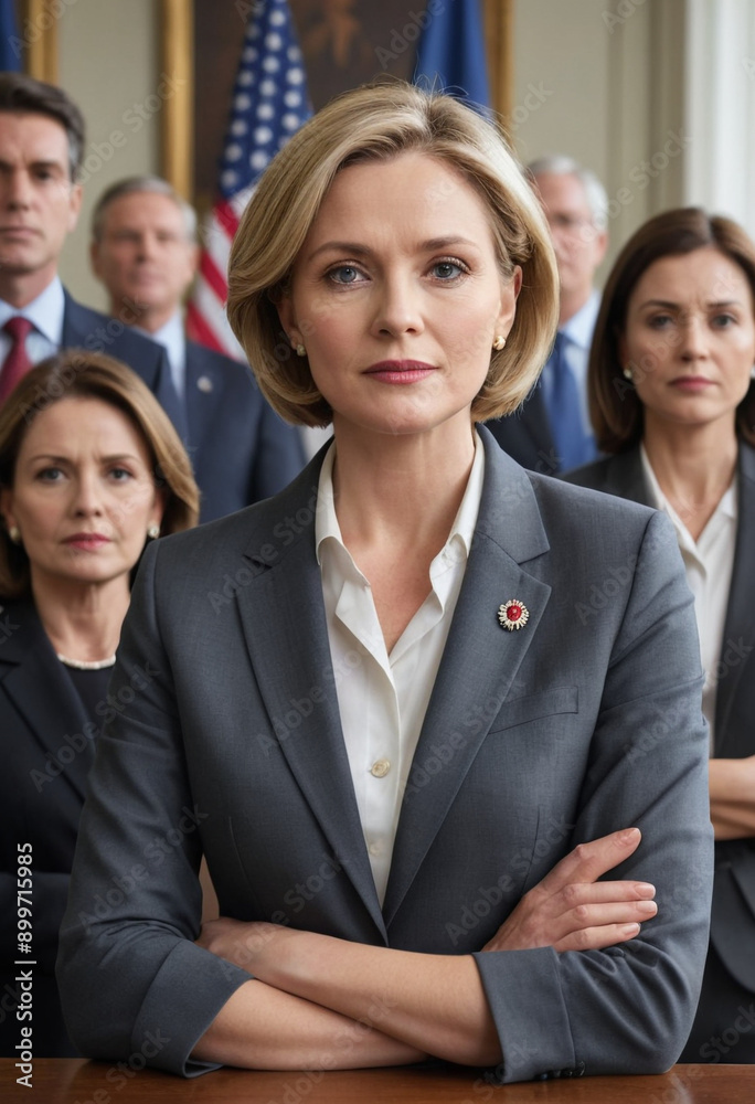 Womens leadership in politics Womens leadership in politics