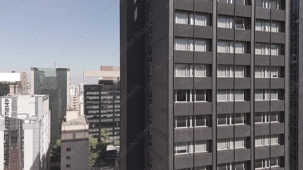 building on av paulista São Paulo