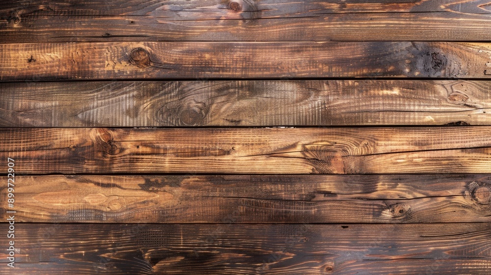 Wooden background laid flat horizontally Wooden background laid flat horizontally