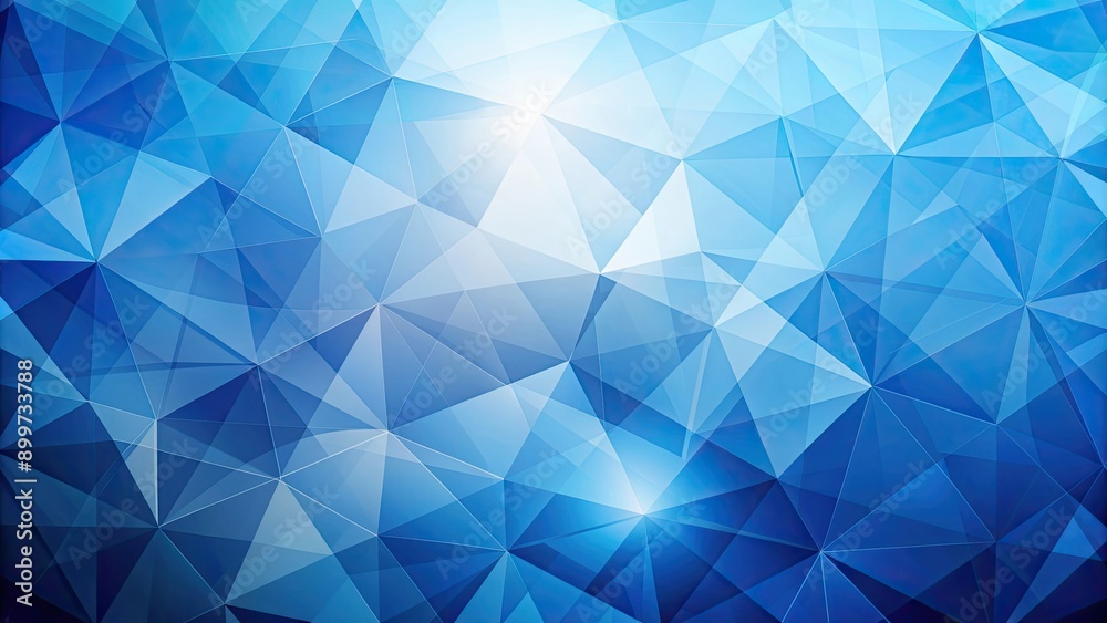 Abstract blue geometric background perfect for modern design projects, blue, abstract, geometric, background, design, modern Abstract blue geometric background perfect for modern design projects, blue, abstract, geometric, background, design, modern