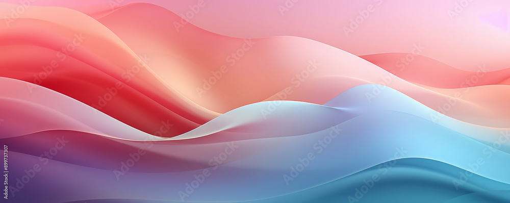 Elegant abstract soft pastel gradient background with fluid shapes and vibrant colors Elegant abstract soft pastel gradient background with fluid shapes and vibrant colors