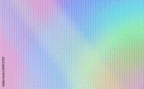 background with colorful hologram