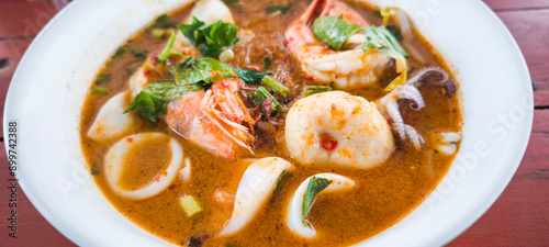 Tom Yum Talay photo