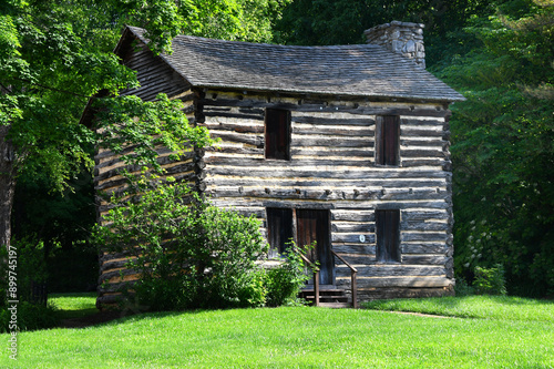 Cabin Belonged to Christopher Taylor photo