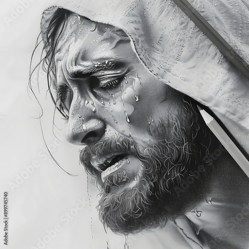 Tender Reflections A Weeping Savior, Graceful Mourning The Compassion of Christ