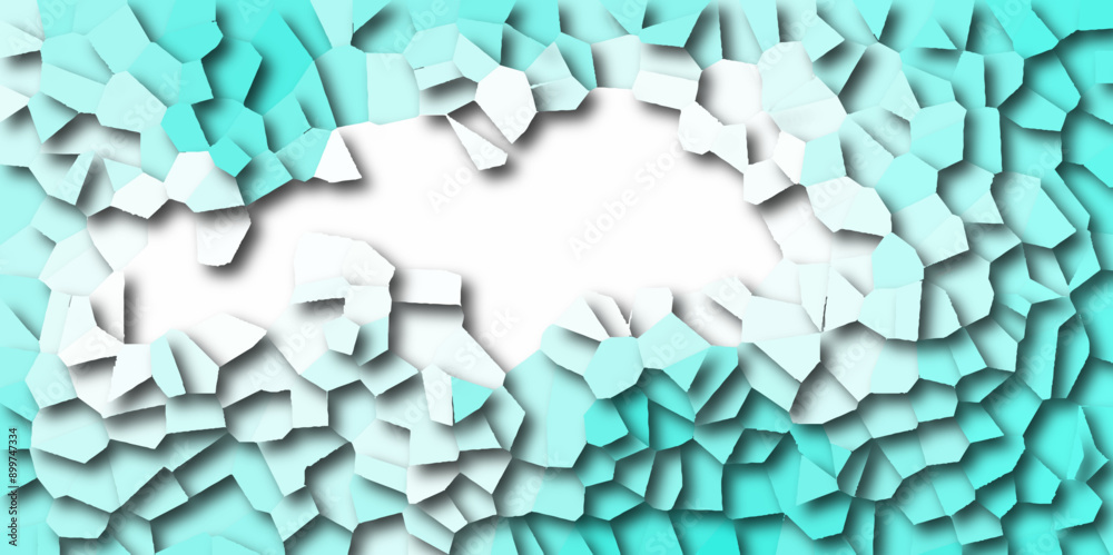 soft blue Broken Stained-Glass Background with white lines Seamless pattern with 3d shapes vector Vintage abstract mosaic pattern. colorful polygonal design pattern, which consist of triangles. glass soft blue Broken Stained-Glass Background with white lines Seamless pattern with 3d shapes vector Vintage abstract mosaic pattern. colorful polygonal design pattern, which consist of triangles. glass