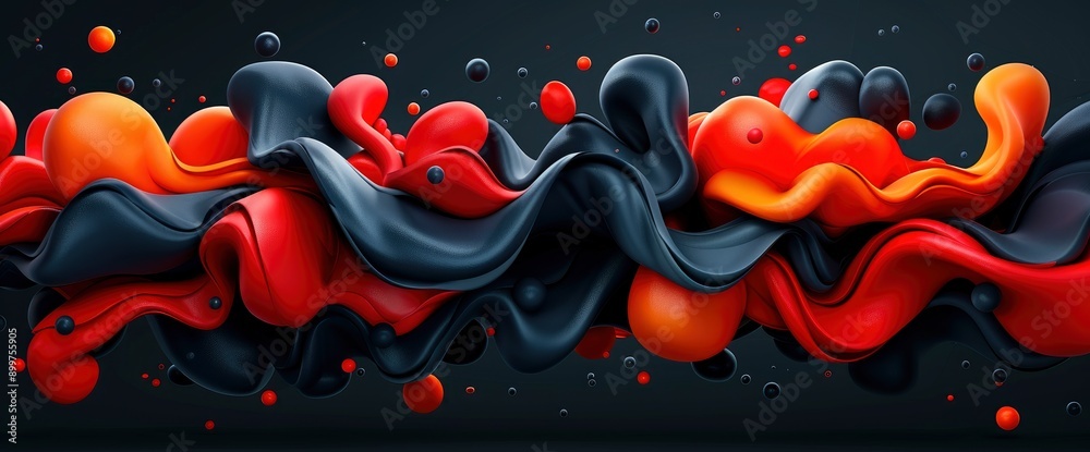 Abstract Fluid Art Backgrounds , 3D , High Definition Abstract Fluid Art Backgrounds , 3D , High Definition