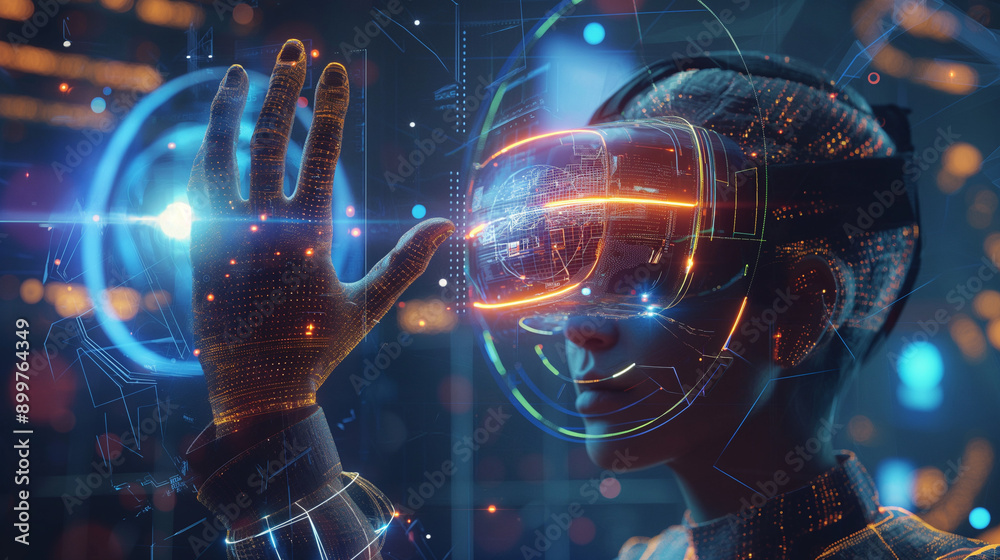 Virtual Reality Interaction Virtual Reality Interaction